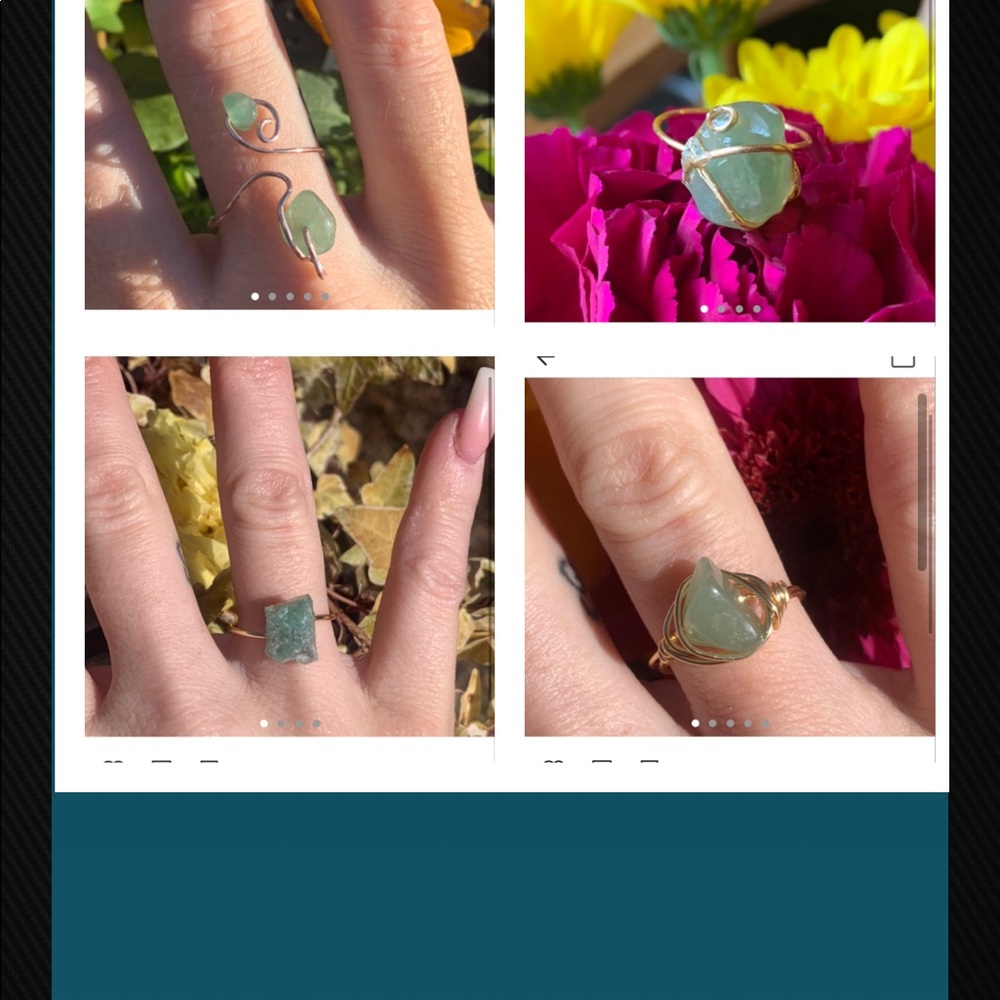 Large Healing Ring Bundle Options - image 3